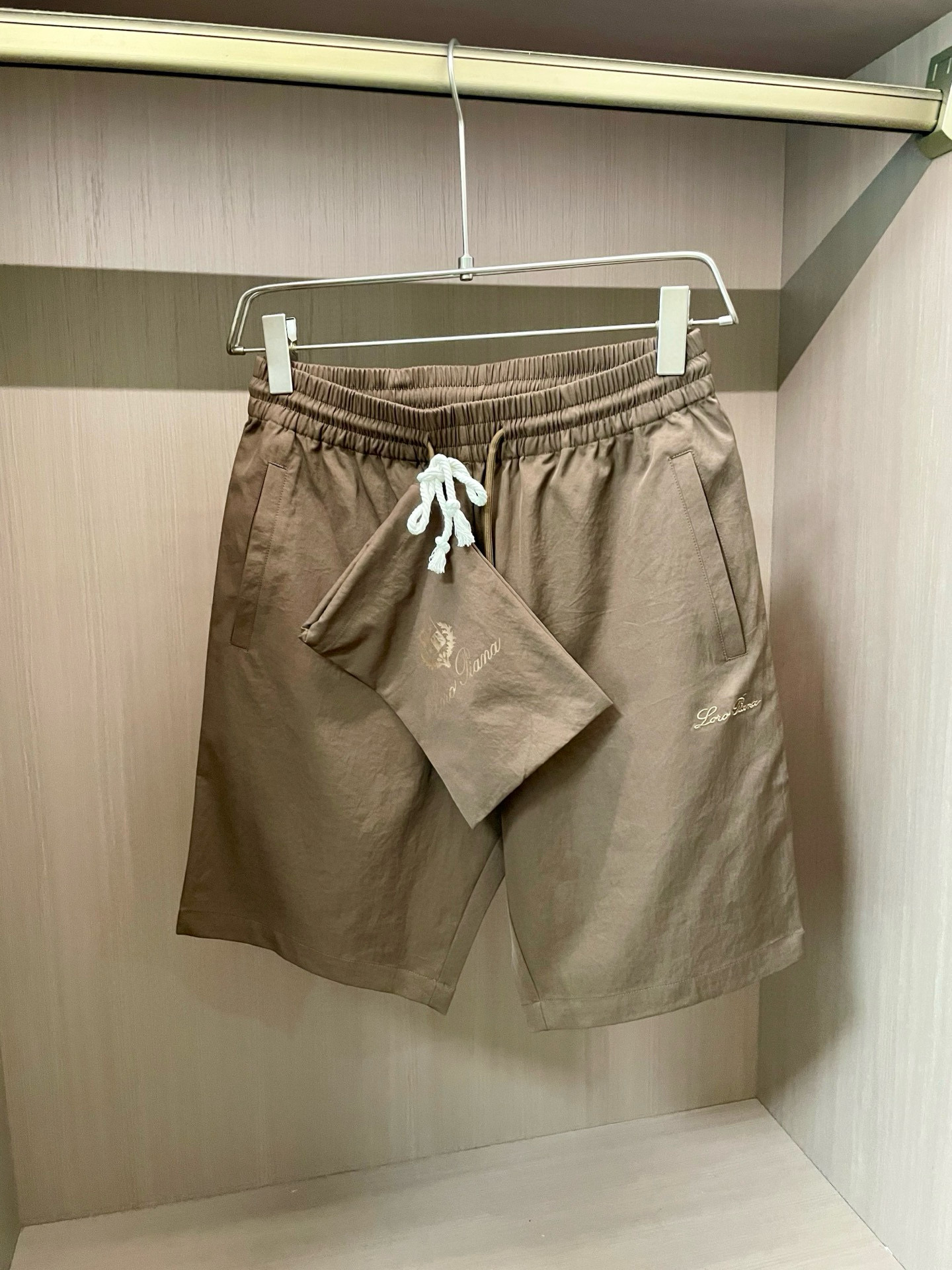 Loro Piana Shorts-2